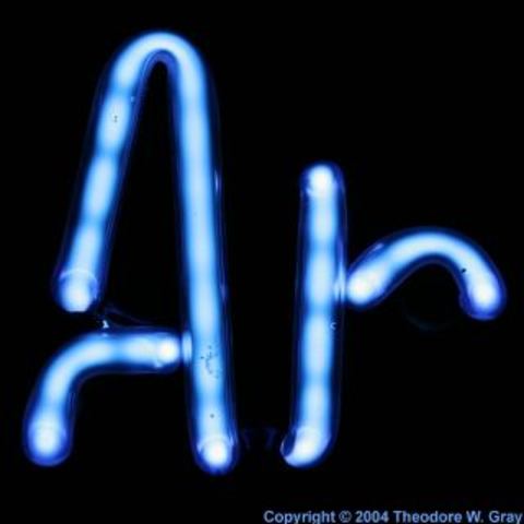 Argon (Ar)
