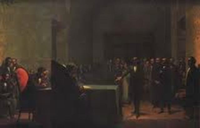 Constitución de la Conveción