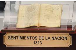 En España las Cortes de Cádiz promulgan una constitución liberal.
