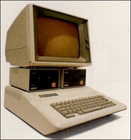 Apple IIe