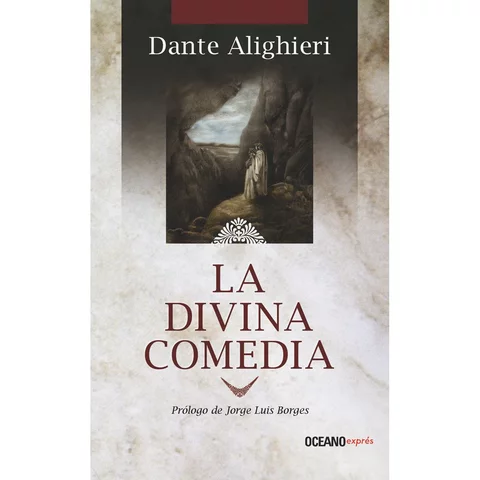 Divina comedia por Dante