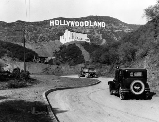 Hollywood Boom