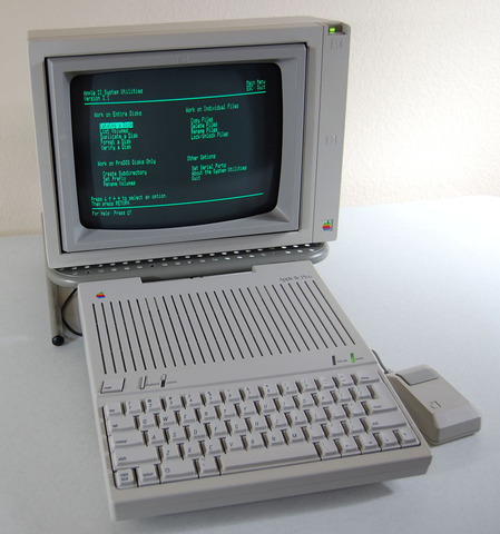 Apple IIc Plus