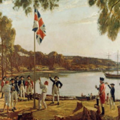 Timeline: History of Australia
