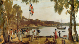 Timeline: History of Australia