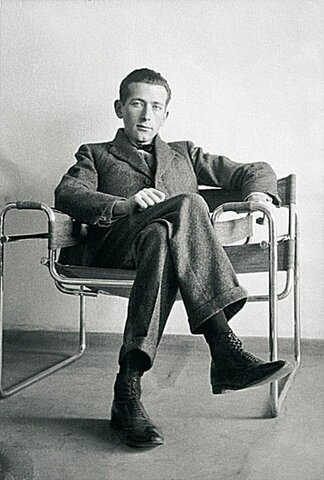 Marcel Breuer (1902-1981)