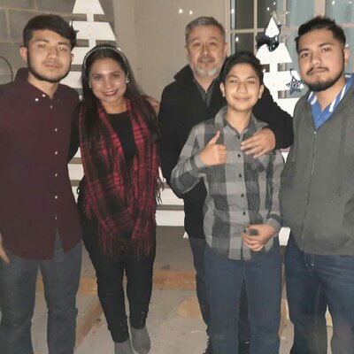 Timeline: Mi familia