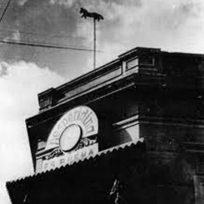 Timeline: suceso en la historia del barrio de caballito