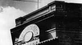 Timeline: suceso en la historia del barrio de caballito