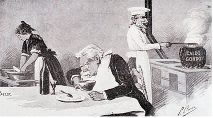 Bipartidismo y turno pacífico