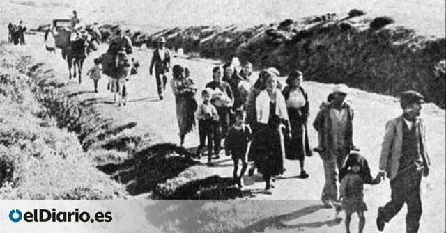 Málaga cae en poder de los franquistas, auxiliados por tropas italianas, el día 3. La inmediata represión se cobra miles de muertos