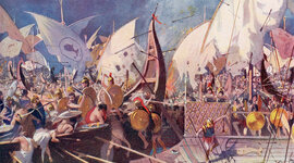 Timeline: Persian wars by Joshua coronado