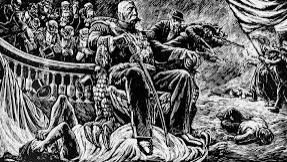 El general Francisco I. Madero lanza el Plan de San Luis con lo que da inicio la Revolución Mexicana.