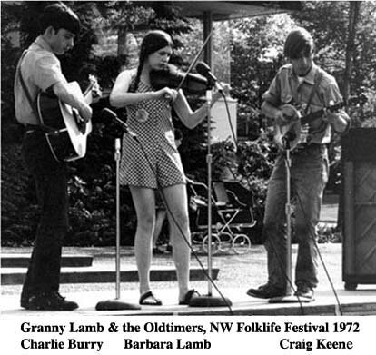 First Northwest Folklife Festival