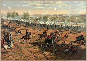 Battle of Gettysburg
