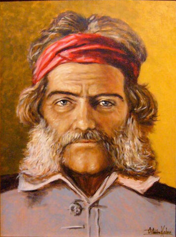 Angel (Chacho) Peñaloza es asesinado