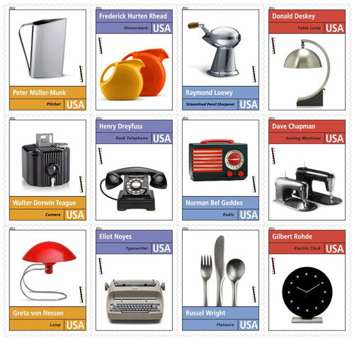 Diseño Industrial en EEUU