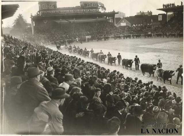 Fundacion de la Sociedad Rural Argentina