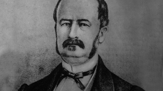 Fallece Marcos Paz por la epidemia de Cólera