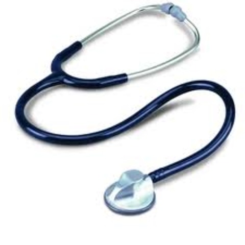 Rene Laennek invented the stethoscope