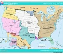 Se inicia desde la costa Atlantica hacia el Oeste