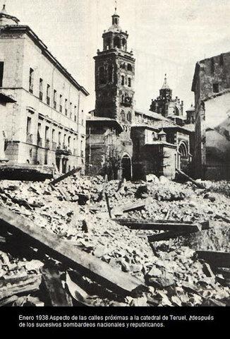 Conquista republicana de Teruel.