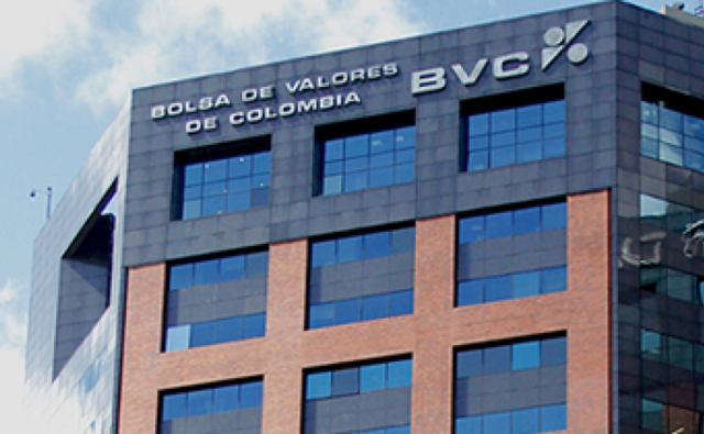 Bolsa de Bogotá