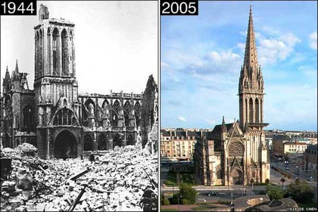 D de la II  guerra mundial