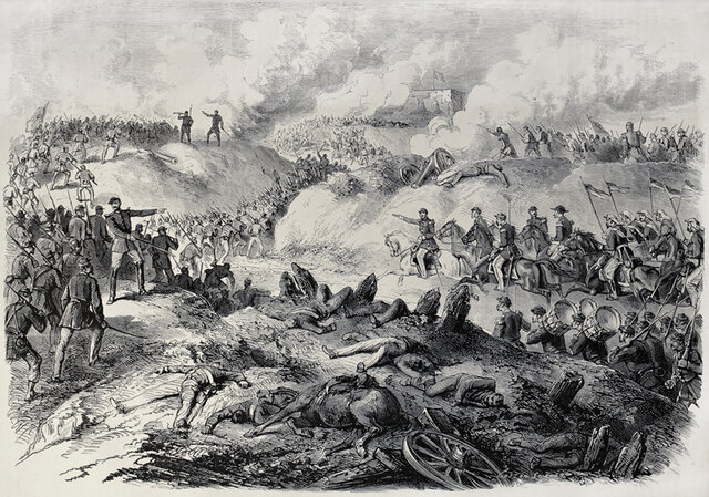 Finaliza la Guerra de la Triple Alianza