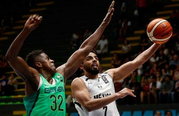 México fue derrotado por tan solo 5