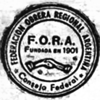 Creación de la Federación Obrera Argentina