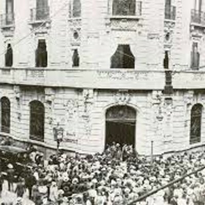 Timeline: Reconstrucción Nacional (1946-1973)