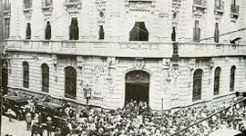 Timeline: Reconstrucción Nacional (1946-1973)