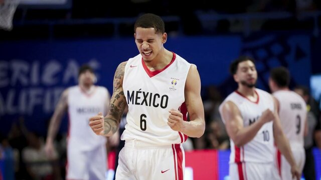 Mexico entreno para llegar a ser de los grandes