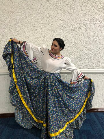 Dance for family day