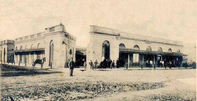 Mitre, a la cabeza de una Revolucion