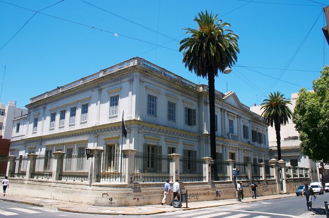 Creación de la Casa de Moneda de la Nación