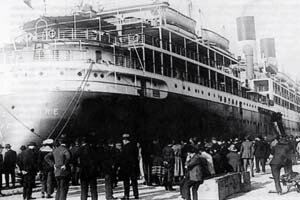 Sanción de la Ley N°817 de Inmigración Y Colonización