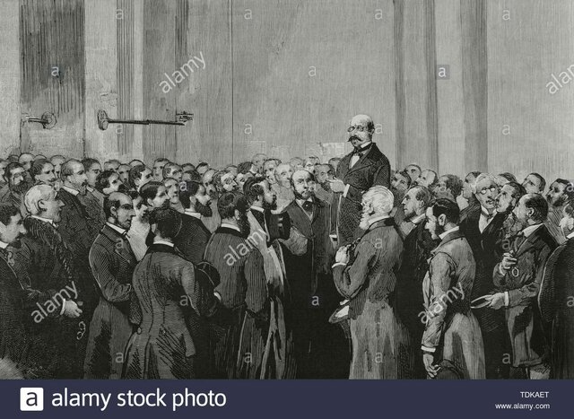 Sucesos en Inglaterra