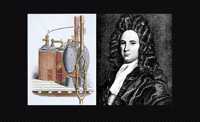 Thomas Savery (1650-1715).