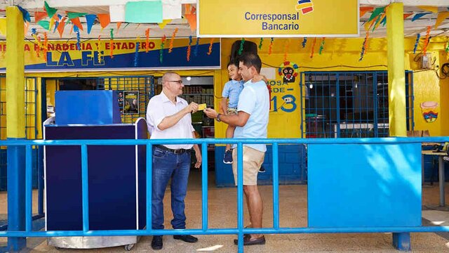 Creacion de los Corresponsales NO Bancarios