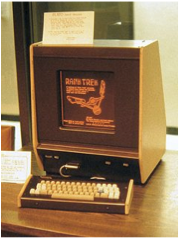 La universidad de Illinois crea PLATO