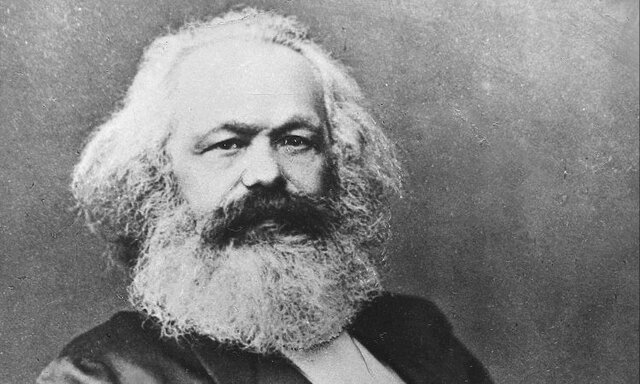 Karl Marx (1818 – 1883)