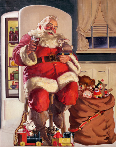 Santa Claus
