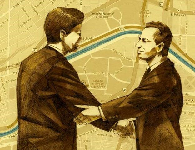 Devolución del Chamizal.