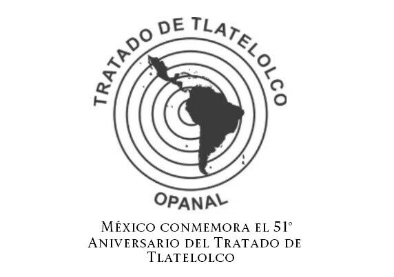Tratado de Tlatelolco.