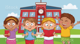 Timeline: School Aged Children Milestones