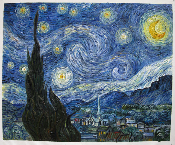 The Starry Night