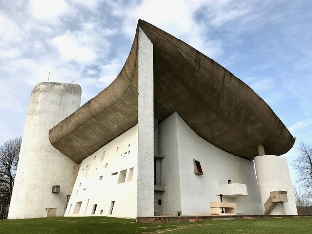 Le Corbusier (1886-1966)