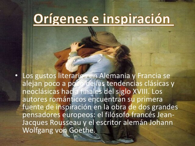 LENGUAJE E INSPIRACIÓN